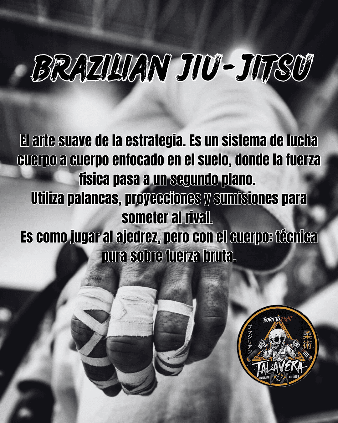 Brazilian Jiu-Jitsu Infantil
