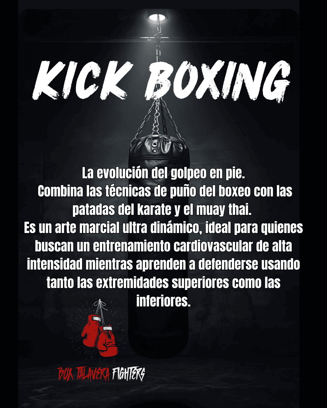 Kick Boxing