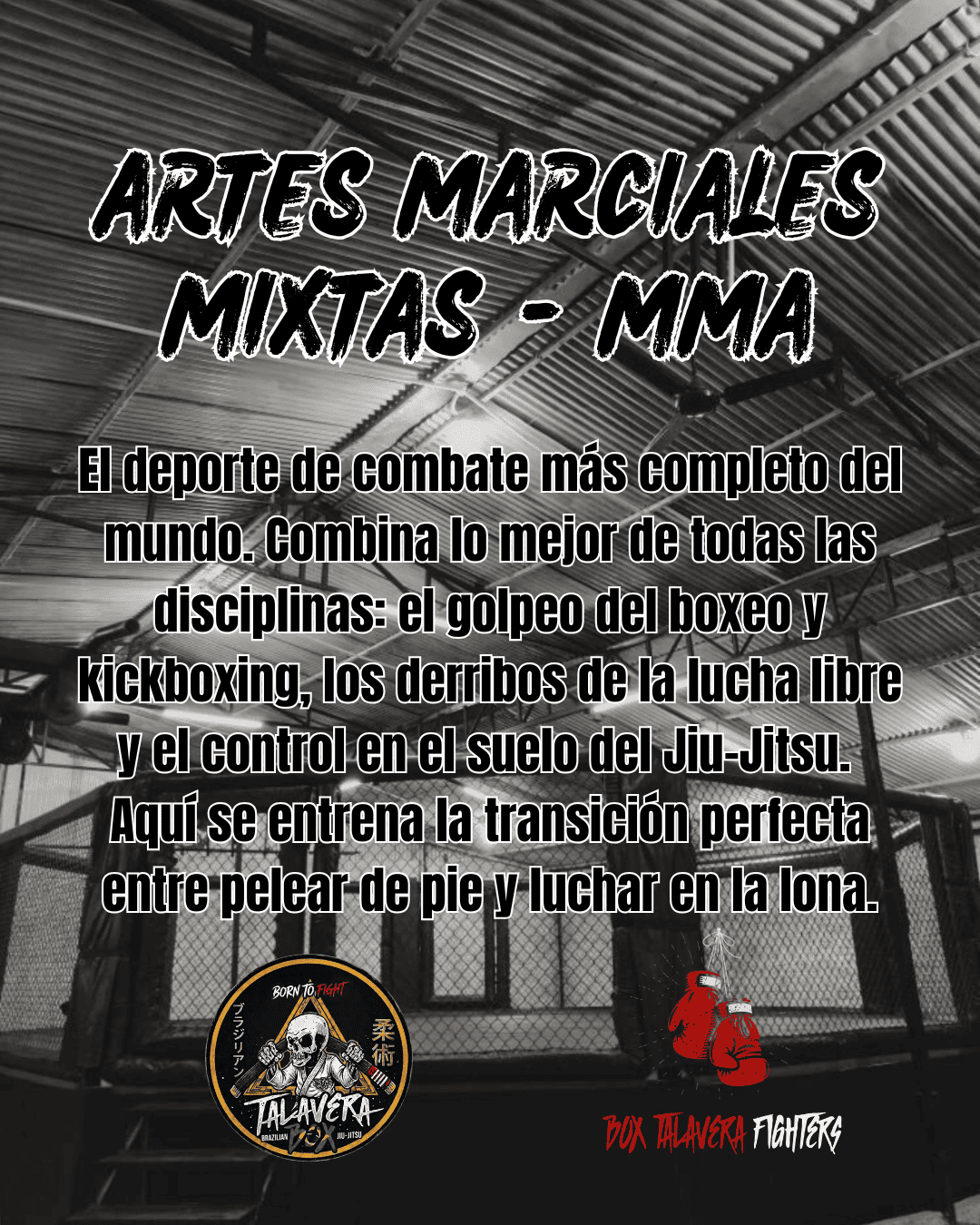 MMA